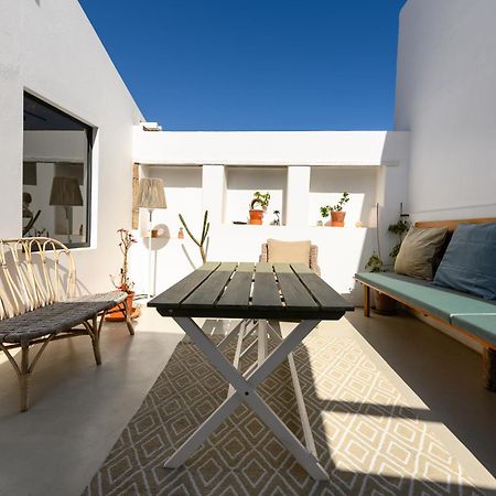 Open Air Historic Penthouse Vegueta Lägenhet Las Palmas de Gran Canaria Exteriör bild