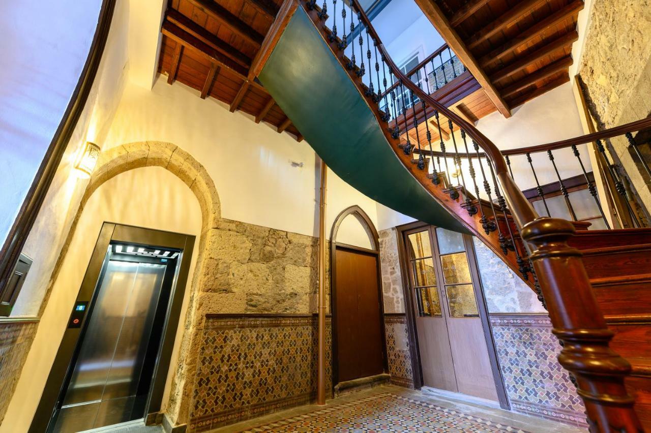 Open Air Historic Penthouse Vegueta Lägenhet Las Palmas de Gran Canaria Exteriör bild